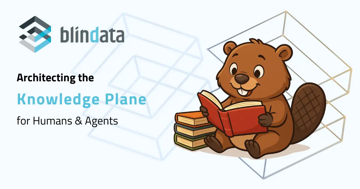 Architecting the Knowledge Plane for Humans and Agents thumbnail