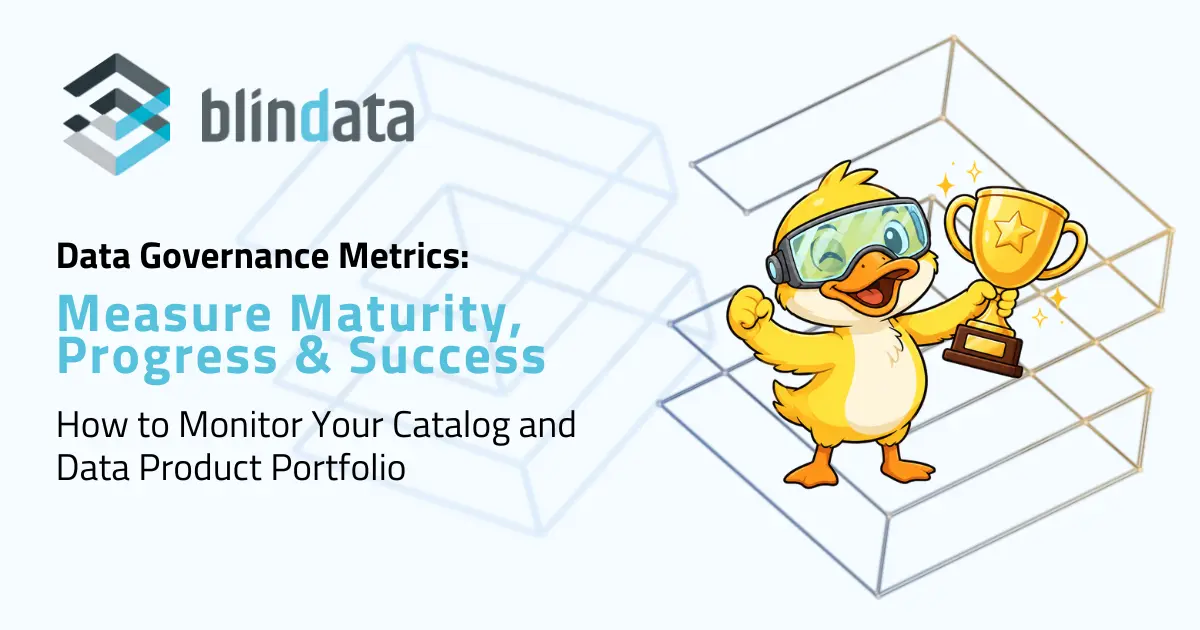 Data Governance Metrics: How to Measure Your Catalog and Data Product Portfolio thumbnail